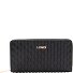  Radka Portfel Ochrona RFID 19 cm Model schwarz