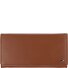  Polo Portfel Ochrona RFID Skóra 19 cm Model cognac