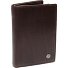  Manerba Portfel Ochrona RFID Skóra 9.5 cm Model brown
