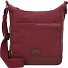  City Torba na ramię M 20 cm Model dark red
