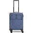 Essentials 12 CABIN 4 kółka Walizka kabinowa 55 cm Model blue