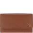  Polo Wallet RFID Leather 17 cm Model cognac