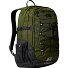  Plecak Borealis Classic z przegrodą na laptopa 48 cm Model woodland green-tnf black