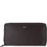  Polo Portfel Ochrona RFID Skóra 15.5 cm Model dunkelbraun
