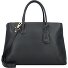 Adria Shopper Bag Skórzany 41 cm Komora na laptopa Model black-gold
