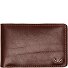  Colorado Wallet RFID Leather 7.5 cm Model tabacco