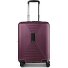  Essentials 14 – Walizka kabinowa na 4 kółkach, 55 cm, wąska Model aubergine metallic