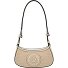  Circle Torba na ramię 25 cm Model trench beige