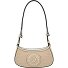  Circle Torba na ramię 25 cm Model trench beige
