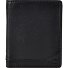 Stone Portfel Ochrona RFID Skóra 9.5 cm Model black