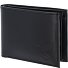  Leather Portfel Ochrona RFID Skóra 11 cm Model schwarz-freedom pigeon