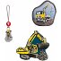 Magic Mags 3szt. Model building site kalle Magic Mags 3szt. Model building site kalle