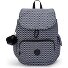  Basic Prt City Pack Plecak S 33.5 cm Model signature print
