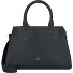  Vika Shopper Bag Skórzany 24 cm Model black