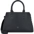  Vika Shopper Bag Skórzany 24 cm Model black
