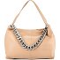  Mira Torba na ramię M Skóra 47 cm Model light tan