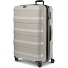  Pro PP 4 kółka Walizka 83 cm z funkcją poszerzenia Model light beige