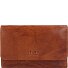  Donna Aurona Wallet RFID Leather 14,5 cm Model cognac