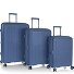 AirLite 4 kółka Zestaw walizek 3-części z plisą rozprężną Model blue AirLite 4 kółka Zestaw walizek 3-części z plisą rozprężną Model blue