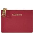 Bologna Leather Portfel z kluczem Skórzany 11.5 cm Model red Bologna Leather Portfel z kluczem Skórzany 11.5 cm Model red