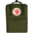  Mini plecak Kanken 29 cm Model forest green