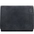  Richmond Messenger Leather 39 cm Laptop Compartment Model black