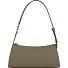  Avril Torba na ramię Skórzany 26 cm Model utility green