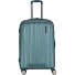  Moonrock 4 kółka Walizka 69 cm z plisą rozprężną Model deepsea green brushed