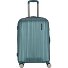  Moonrock 4 kółka Walizka M 69 cm z plisą rozprężną Model deepsea green brushed