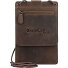  Montenegro Chest Bag RFID Leather 11 cm Model natur