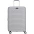 Travel Line 4500 4 kółka Walizka M 65 cm z plisą rozprężną Model grey