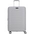  Travel Line 4500 4 kółka Walizka M 65 cm z plisą rozprężną Model grey