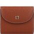 Miranda Portfel Ochrona RFID Skórzany 11 cm Model cognac brown Miranda Portfel Ochrona RFID Skórzany 11 cm Model cognac brown