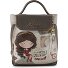  Muse Plecak 32 cm Model mehrfarbig