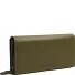  Valetta Portfel Ochrona RFID Skóra 18 cm Model olive green