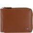  Polo Portfel Ochrona RFID Skóra 12.5 cm Model cognac