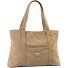  Cord Shopper Bag 48 cm Model beige