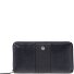  Auen Dietrun Portfel Ochrona RFID Skórzany 19 cm Model darkblue