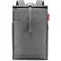  Urban Rolltop Plecak 49 cm Komora na laptopa Model twist silver
