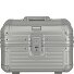  Next Beautycase Aluminium 38 cm Model silber