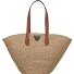 Shopper Bag 49.5 cm Model natural lauren tan Shopper Bag 49.5 cm Model natural lauren tan