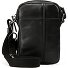  Pine Etui na telefon komórkowy Skórzany 13.5 cm Model black