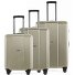  Pop 6.0 4-Wheel Suitcase Set 3szt. Model cava