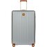 Capri 4 kółka Walizka 84 cm z plisą rozprężną Model silver Capri 4 kółka Walizka 84 cm z plisą rozprężną Model silver
