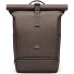  Eco Series Allen Large Plecak 45 cm Komora na laptopa Model brown