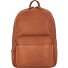  Antique Avery Plecak Skórzany 42 cm Komora na laptopa Model cognac