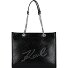  Skuare Shopper Bag 33.5 cm Model black-nickel