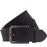  Pasek skórzany Model black | 90 cm