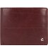  Toscana Portfel Ochrona RFID Skórzany 12 cm Model coffee
