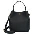  Reese Mini Torba Handbag Skórzany 13 cm Model black
